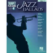 Jazz Ballads (Trumpet Play-Along)재즈 발라드 트럼펫 악보[00137475]