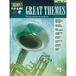 Great Themes (Trumpet Play-Along)영화 OST 테마 트럼펫 악보[00137386]*