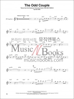 Great Themes (Trumpet Play-Along)영화 OST 테마 트럼펫 악보[00137386]*