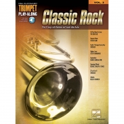 Classic Rock (Trumpet Play-Along)클래식 록 트럼펫 악보[00137385]*