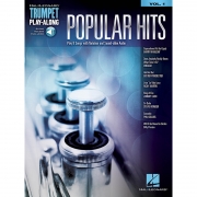 히트 팝 트럼펫 악보 (온라인 음원 포함) Popular Hits [00137383] Hal Leonard