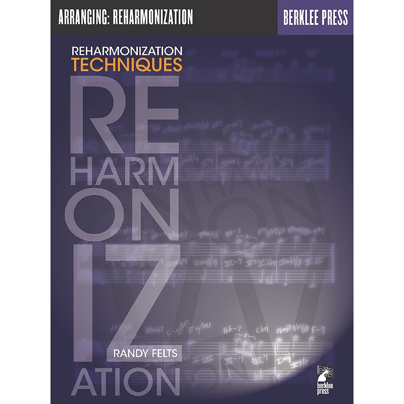 버클리 리하모니제이션 테크닉 교재 Reharmonization Techniques [50449496] Berklee