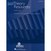 Jazz Theory Resources - Volume 1재즈 이론 교본 1권[00030458]