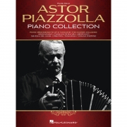 아스토르 피아졸라 피아노 솔로 악보 Astor Piazzolla Piano Collection [00285510]