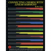 Connecting Chords with Linear Harmony커넥팅 코드 위드 리니어 하모니 (재즈 코드 멜로디 교본)[00841077]*