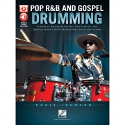 Pop, R&B and Gospel Drumming (Chris Johnson)팝, 알앤비, 가스펠 드러밍 (크리스 존슨)[00288909]*