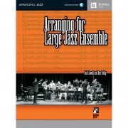 버클리 빅밴드 재즈 앙상블 편곡법 교재 (온라인 음원 포함) Arranging for Large Jazz Ensemble [50449528] Berklee