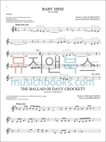 101개의 디즈니 바이올린 악보 101 Disney Songs for Violin [00244121]