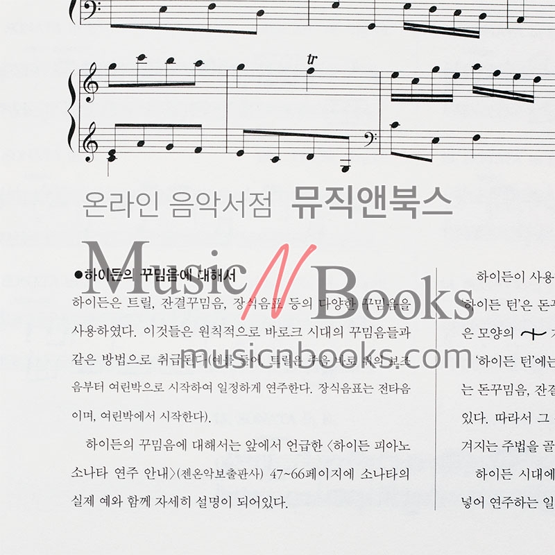 하이든 소나타 2 Haydn Sonatas 2 [9865665]