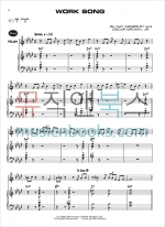 알프레드 이지 재즈 스탠다드 악보 1권 (온라인 반주 음원 포함) [00-36084] Alfred Jazz Easy Play-Along 1