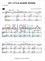 알프레드 이지 재즈 스탠다드 악보 1권 (온라인 반주 음원 포함) [00-36084] Alfred Jazz Easy Play-Along 1