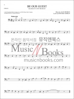 101개의 디즈니 첼로 악보 101 Disney Songs for Cello [00244126]