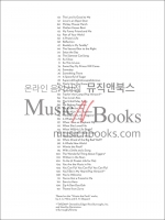 101개의 디즈니 클라리넷 악보 101 Disney Songs for Clarinet [00244106]