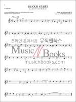 101개의 디즈니 클라리넷 악보 101 Disney Songs for Clarinet [00244106]