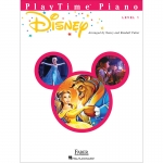 PlayTime® Piano Disney - Level 1쉬운 디즈니 피아노 악보 - 레벨 1[00275427]