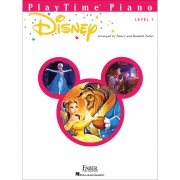 PlayTime® Piano Disney - Level 1쉬운 디즈니 피아노 악보 - 레벨 1[00275427]