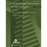 Comprehensive Technique For Jazz Musicians재즈 뮤지션을 위한 종합 테크닉 교본[00030455]