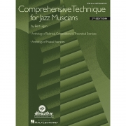 Comprehensive Technique For Jazz Musicians재즈 뮤지션을 위한 종합 테크닉 교본[00030455]