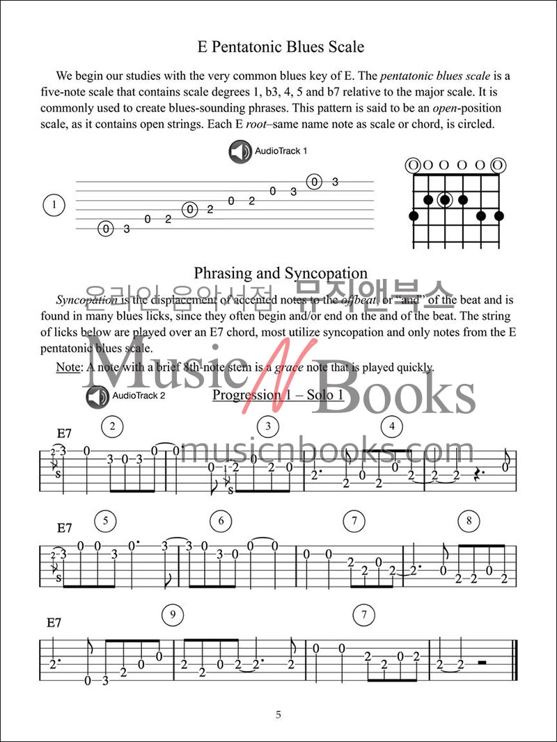 600 Smokin' Blues Guitar Licks600개의 블루스 기타 릭 (온라인 음원 포함)[00361243]*