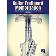 Guitar Fretboard Memorization기타 프렛보드 외우기 교재[00319864]