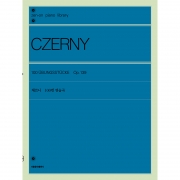 체르니 100번 연습곡 Czerny Übungsstücke op 139 피아노 악보 [9865900]