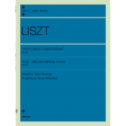 리스트 3개의 녹턴 사랑의 꿈 (가곡판 포함) Liszt 3 Notturnos Liebesträume [9865764]