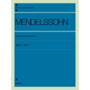 멘델스존 무언가 Mendelssohn Lieder ohne Worte [9865795]