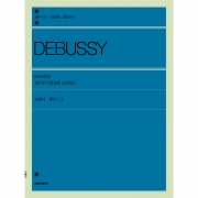 드뷔시 영상 1,2 Debussy Images 1er et 2éme livres [9865788]