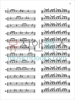 드럼 싱코페이션과 롤 교재 Syncopation and Rolls for the Drum Set [00-17311]