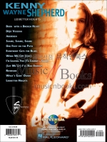 케니 웨인 셰퍼드 기타 타브 악보 Kenny Wayne Shepherd Ledbetter Heights [00151178]