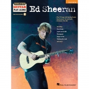 Ed Sheeran (Deluxe Guitar Play-Along)에드 시런 기타 타브 악보 (온라인 음원 포함)[00248439]