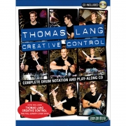 Creative Control (Thomas Lang)크리에이티브 컨트롤 (토마스 랭 드럼 교본)[00280361]*