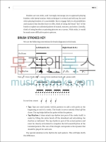 버클리 음대 드럼 브러쉬 교재 (온라인 음원 포함) Mastering The Art Of Brushes [50449459] Berklee