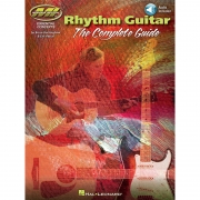 Rhythm Guitar리듬 기타 교재 (온라인 음원 포함)[00114559]