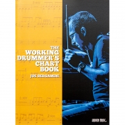 (할인) The Working Drummer's Chart Book워킹 드러머의 차트 북 (드럼 악보 그리는 법)[00369261]*