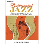 Rudimental Jazz (Joe Morello)루디멘탈 재즈 (조 모렐로 드럼 루디먼트 교본)[00299452]