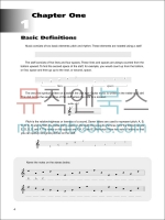 Music Reading For Guitar뮤직 리딩 포 기타: 악보 초견 교재[00695192]*