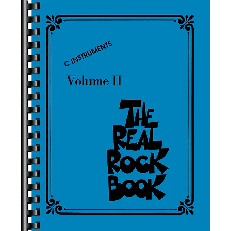 The Real Rock Book - Volume 2리얼북 록 버전 2권[00240323]