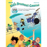 (할인) Alfred's Kid's Drumset Course알프레드 어린이 드럼셋 교본[00-24406]*