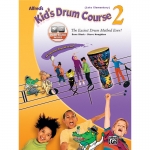 (할인) Alfred's Kid's Drum Course 2알프레드 어린이 드럼 교본 2[00-26261]*