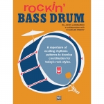 록킹 베이스 드럼 교재 1권 Rockin Bass Drum 1 [00-134]