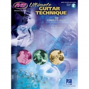 Ultimate Guitar Technique얼티밋 기타 테크닉 교재 (온라인 음원 포함)[00695863]