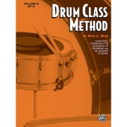 Drum Class Method, Volume 2드럼 클래스 메쏘드 2권[00-EL01336]*