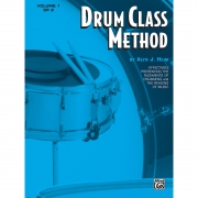 Drum Class Method, Volume 1드럼 클래스 메쏘드 1권[00-EL01335]*