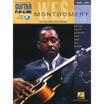 웨스 몽고메리 기타 타브 악보 (온라인 음원 포함) Wes Montgomery [00102593]