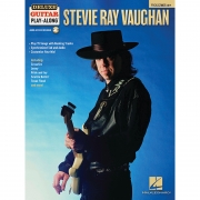 Stevie Ray Vaughan (Deluxe Guitar Play-Along) 스티비 레이 본 기타 타브 악보 (온라인 음원 포함) [00402790]