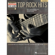 Top Rock Hits (Deluxe Guitar Play-Along)베스트 록 히트곡 기타 타브 악보 (온라인 음원 포함)[00244758]