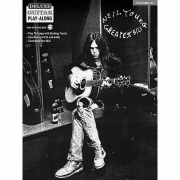 (할인) Neil Young (Deluxe Guitar Play-Along)닐 영 기타 타브 악보 (온라인 음원 포함)[00322911]