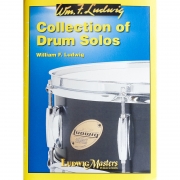 Ludwig Collection of Drum Solos루드윅 드럼 루디먼트 솔로 모음집[36-10610601]