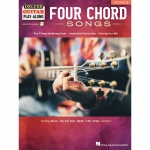 Four Chord Songs (Deluxe Guitar Play-Along)포 코드 송 기타 타브 악보집 (온라인 음원 포함)[00287263]